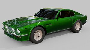Aston Martin V8 Vantage
