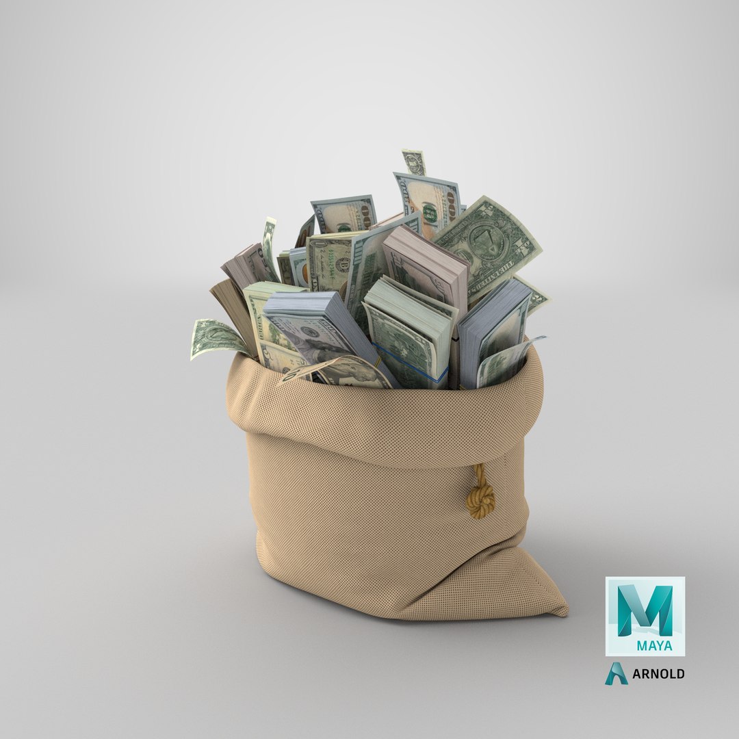 Money Bags and Safe Collection V4 3D model https://p.turbosquid.com/ts-thumb/XP/1ZjaCI/b8/stemcell_maya_arnold_render/png/1662155635/1920x1080/fit_q87/bd8f60ad4d44c9242d6778103d4a4722dd3364db/stemcell_maya_arnold_render.jpg