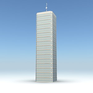 Skyscraper 18 - Day And Night