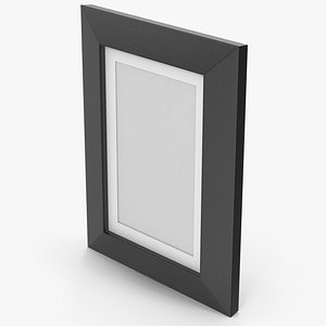Black Picture Frame