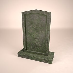 free obj mode grave gravestone