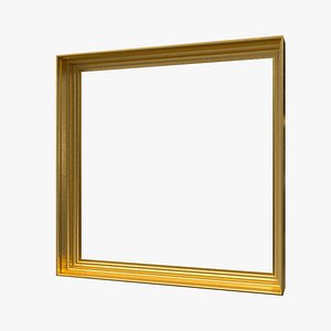 3D 3D Smooth Cornice Kt695