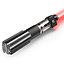 Star Wars Lord Darth Vader Lightsaber Used 3D Model