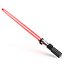 Star Wars Lord Darth Vader Lightsaber Used 3D Model