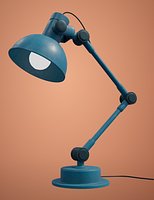 Modern Study Desk Lamp