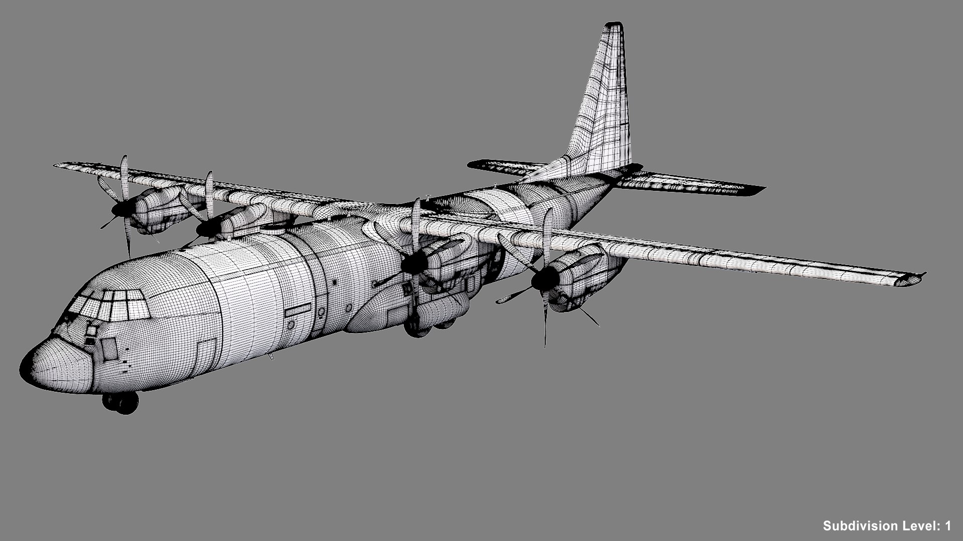 3D model C-130J-30 https://p.turbosquid.com/ts-thumb/XP/ByZbFl/V1/c130j30ncwire1s1/jpg/1681071917/1920x1080/fit_q87/9d5179375317b1bd63f4da5367c4ced379a50a67/c130j30ncwire1s1.jpg