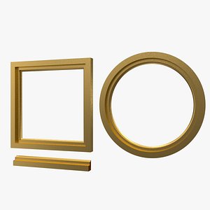 Smooth Molding M390 model