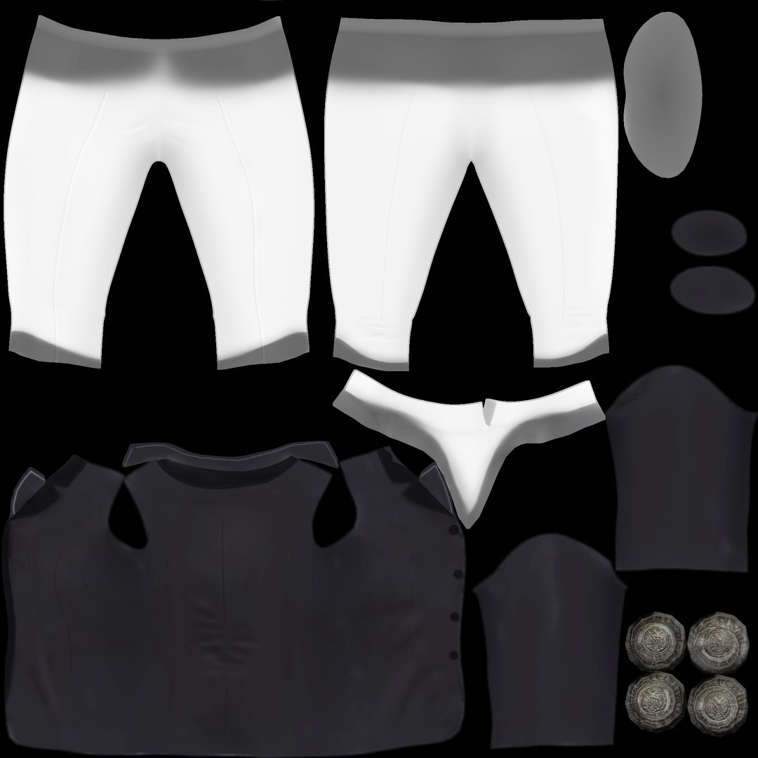 3D Ladies Horse Riding Outfit Model - TurboSquid 1844938