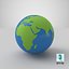 Globe Couleur Unie