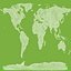 Globe Couleur Unie