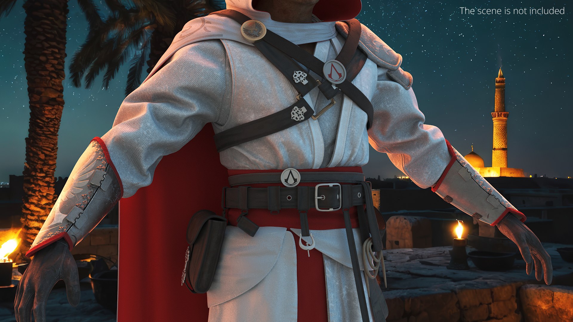 3D model Medieval Assassin Hooded Outfit White Red https://p.turbosquid.com/ts-thumb/XP/Jd75lj/X2/medieval_assassin_hooded_outfit_white_red_003/jpg/1760761085/1920x1080/fit_q87/78d9a7f4a6eb9cc2998b629e86668a2cfb78d43b/medieval_assassin_hooded_outfit_white_red_003.jpg