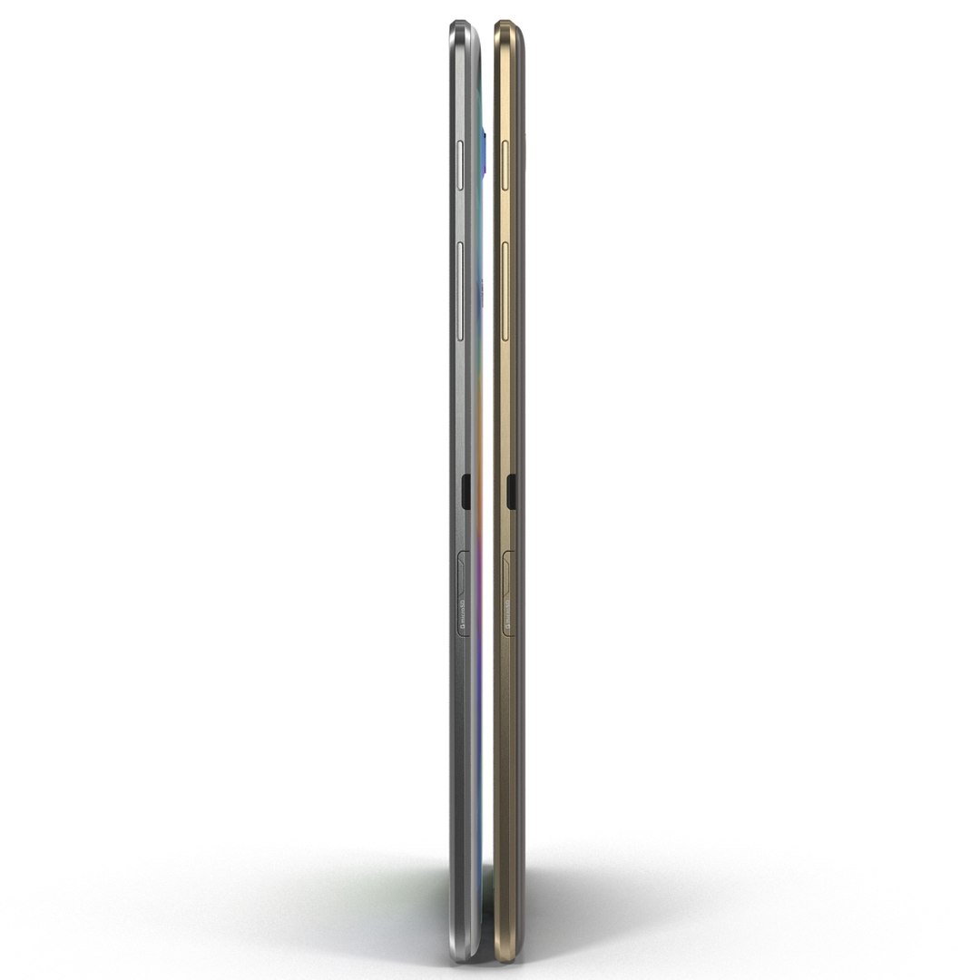 3d model of samsung galaxy tab s https://p.turbosquid.com/ts-thumb/XP/KN8M1K/8lxenJD5/samsunggalaxytabs84set3dmodels03/jpg/1441627673/1920x1080/fit_q87/b3c75e7772d794e53c61ab569f70502968d48b7a/samsunggalaxytabs84set3dmodels03.jpg