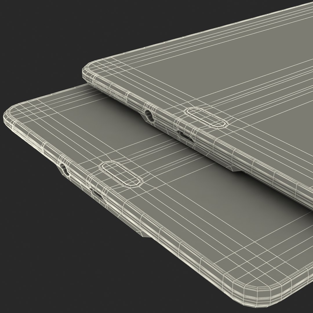 3d model of samsung galaxy tab s https://p.turbosquid.com/ts-thumb/XP/KN8M1K/B5UL9CS7/samsunggalaxytabs84set3dmodels37/jpg/1441627675/1920x1080/fit_q87/33ac4fefb7935a82991b76418146fab78bcb98a5/samsunggalaxytabs84set3dmodels37.jpg