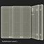 Samsung Galaxy Tab S 8.4 3D-Modelle eingestellt