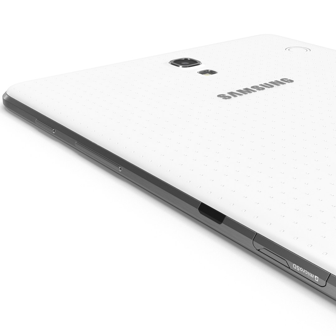 3d model of samsung galaxy tab s https://p.turbosquid.com/ts-thumb/XP/KN8M1K/WsK8cgZB/samsunggalaxytabs84set3dmodels23/jpg/1441627674/1920x1080/fit_q87/b1d6b8413a150d5ac6a1953b08362ffc1906cf9d/samsunggalaxytabs84set3dmodels23.jpg