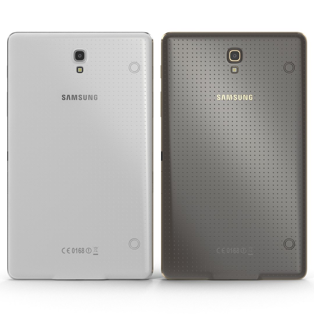 3d model of samsung galaxy tab s https://p.turbosquid.com/ts-thumb/XP/KN8M1K/ZfD1gSMD/samsunggalaxytabs84set3dmodels04/jpg/1441627673/1920x1080/fit_q87/13d1609cb46638897225061e1e94d436f85ef807/samsunggalaxytabs84set3dmodels04.jpg