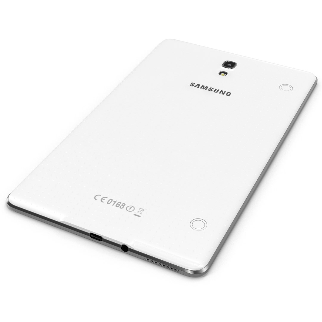 3d model of samsung galaxy tab s https://p.turbosquid.com/ts-thumb/XP/KN8M1K/fFHbNgJm/samsunggalaxytabs84set3dmodels20/jpg/1441627674/1920x1080/fit_q87/1ec284a00fc035b42b3a01a1cc64b6eb04aedd57/samsunggalaxytabs84set3dmodels20.jpg