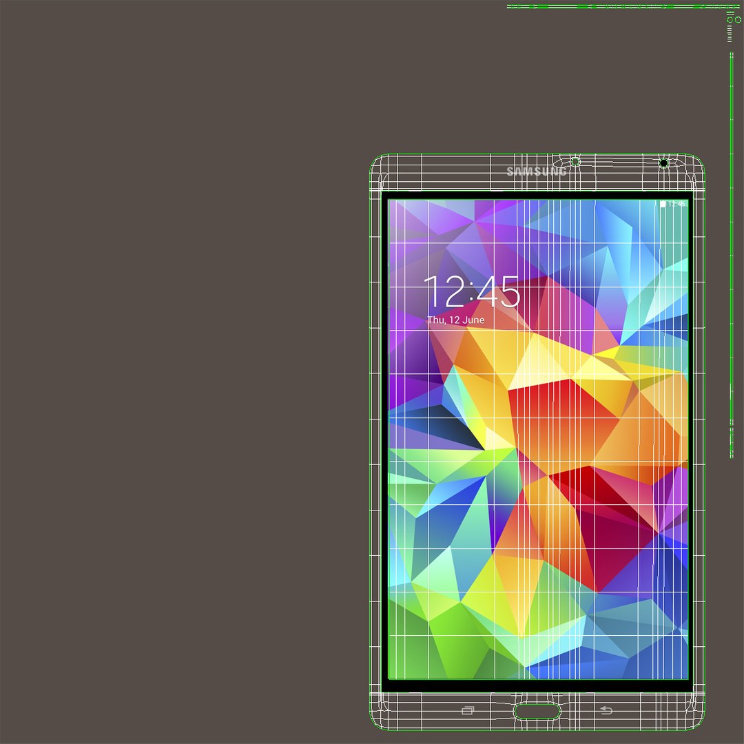 3d model of samsung galaxy tab s https://p.turbosquid.com/ts-thumb/XP/KN8M1K/g7GSDknH/samsunggalaxytabs84set3dmodels26/jpg/1441627675/1920x1080/fit_q87/04d4e4bfc323fe2a878023b9a3c91c8df6aa03dc/samsunggalaxytabs84set3dmodels26.jpg
