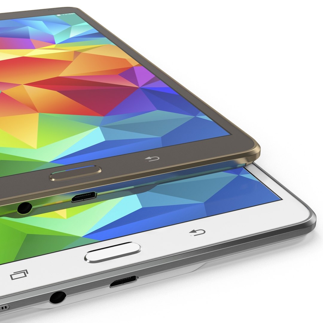 3d model of samsung galaxy tab s https://p.turbosquid.com/ts-thumb/XP/KN8M1K/sBdmsBKu/samsunggalaxytabs84set3dmodels12/jpg/1441627674/1920x1080/fit_q87/3374428a5d20daf6093bd5aff1cef5540f7c328f/samsunggalaxytabs84set3dmodels12.jpg