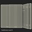 Samsung Galaxy Tab S 8.4 3D-Modelle eingestellt