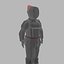 Collezione di pacchetti Knight Rigged Low Poly