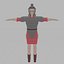 Collezione di pacchetti Knight Rigged Low Poly