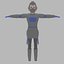 Collezione di pacchetti Knight Rigged Low Poly