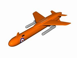 Mirach Target Drone