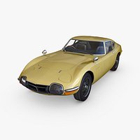 Toyota 2000GT