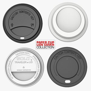 Paper Cup Lids Cover