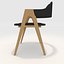 3D Armchair 13 model