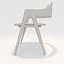 3D Armchair 13 model