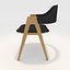 3D Armchair 13 model