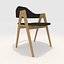 3D Armchair 13 model