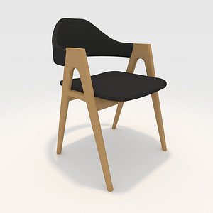 3D Armchair 13 model