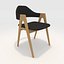 3D Armchair 13 model