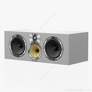 central bowers wilkins cm 3d 3ds