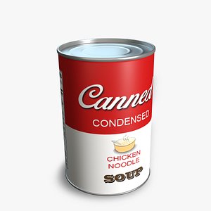 Canned Soup