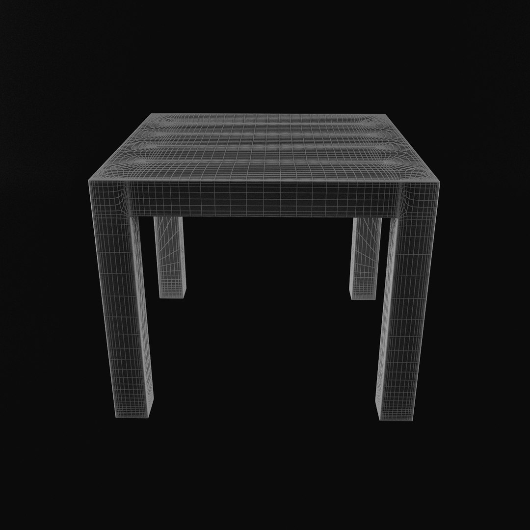 3d Architectural Visualization Model