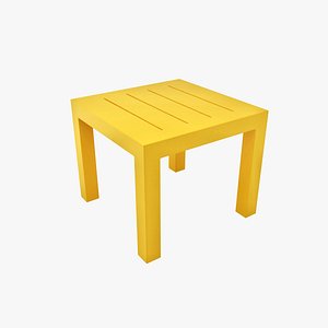 3d architectural visualization model