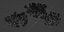 55 Bushes Collection-BlenderCycles