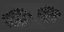 55 Bushes Collection-BlenderCycles