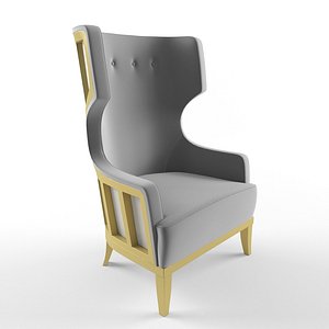 munna dress 3d model