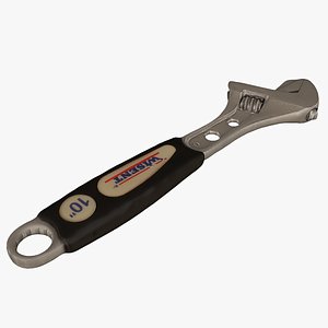 3D Wrench 01