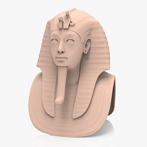 Mask of Tutankhamun