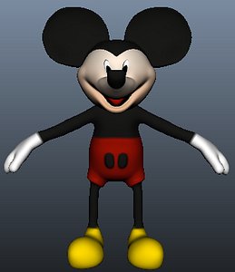 Mickey Mouse