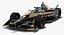 DS Automobiles Fórmula E 2023 Gen3 Carro de Corrida