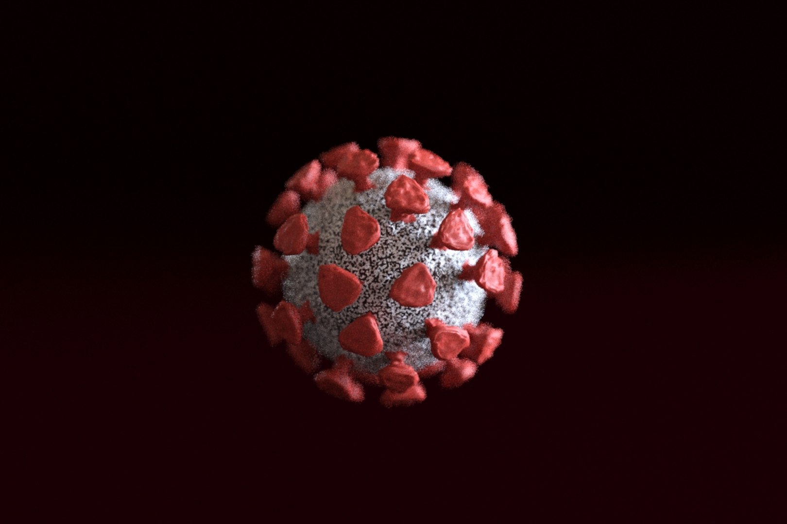 Covid 19 Coronavirus 3D Model - TurboSquid 1516418