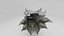 Chinese traditional dragon head