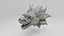 Chinese traditional dragon head